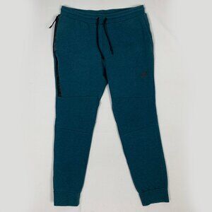 Nike Tech Fleece Joggers Teal Large